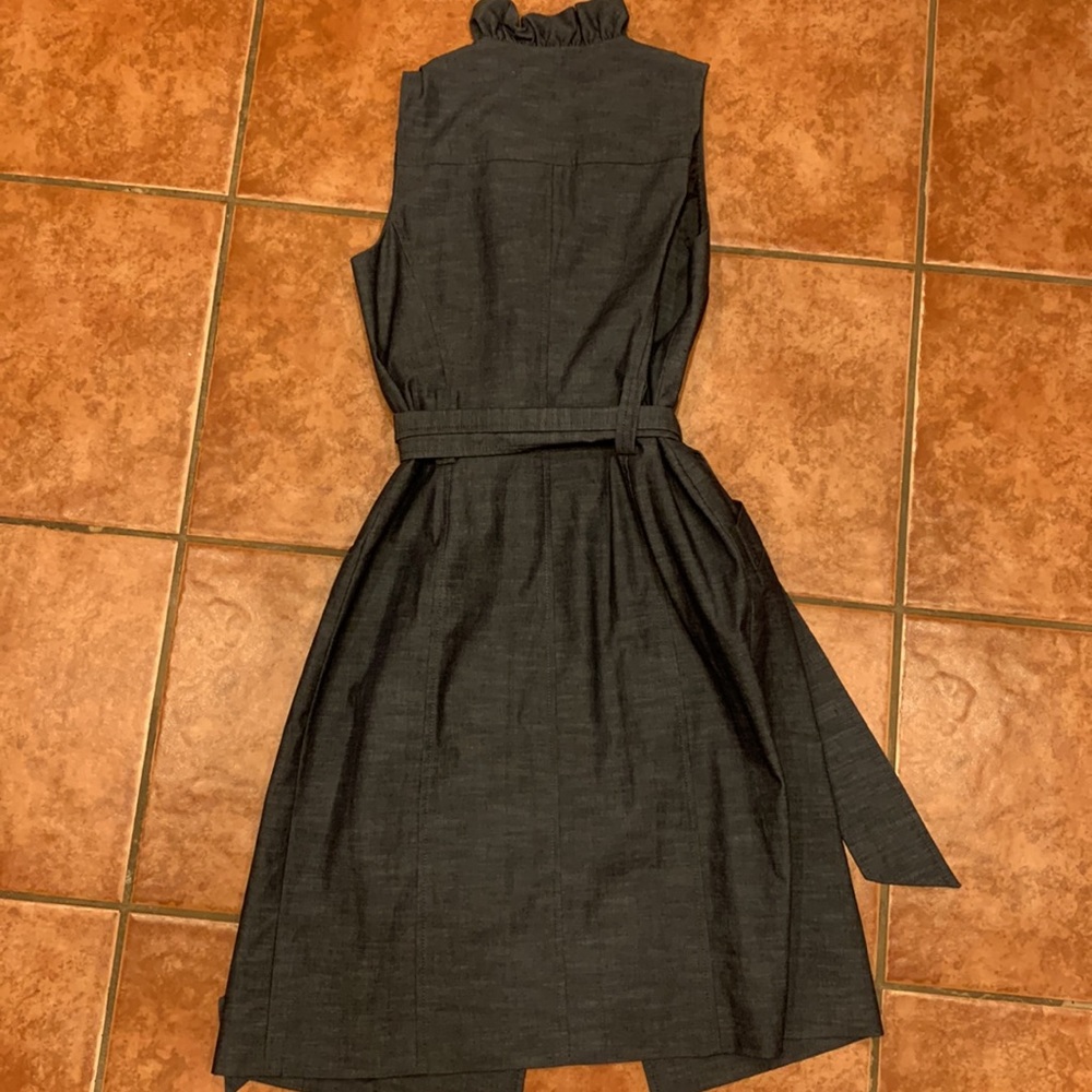 Sleeveless Dress - Picture 4 of 4